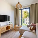 Appartement Salt & By 200 M Do Plazy, Ergo Arena Sopot