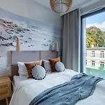 Salt & By 200 M Do Plazy, Ergo Arena Appartement Sopot