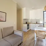 Appartement Salt & By 200 M Do Plazy, Ergo Arena
