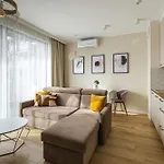 Salt & By 200 M Do Plazy, Ergo Arena Appartement *