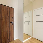 Salt & By 200 M Do Plazy, Ergo Arena Appartement