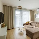 Appartement Salt & By 200 M Do Plazy, Ergo Arena Sopot