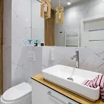 Salt & By 200 M Do Plazy, Ergo Arena Appartement *