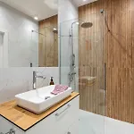 Appartement Salt & By 200 M Do Plazy, Ergo Arena