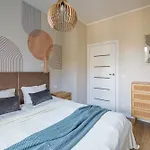 Appartement Salt & By 200 M Do Plazy, Ergo Arena