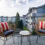 Appartement Salt & By 200 M Do Plazy, Ergo Arena *
