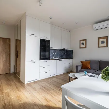 Appartement Salt & By 200 M Do Plazy, Ergo Arena