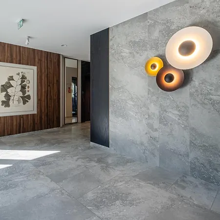 Salt & By 200 M Do Plazy, Ergo Arena Apartamento *