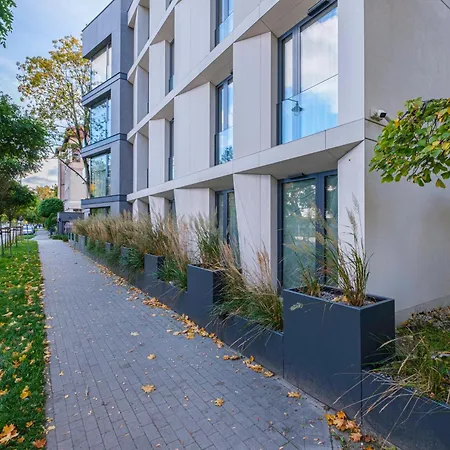 Salt & By 200 M Do Plazy, Ergo Arena Appartement