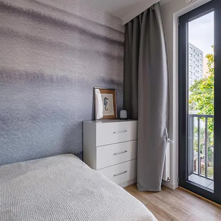 Salt & By 200 M Do Plazy, Ergo Arena 아파트 소포트