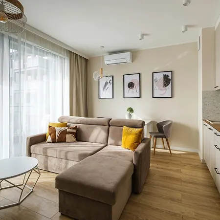 Salt & By 200 M Do Plazy, Ergo Arena 아파트 *