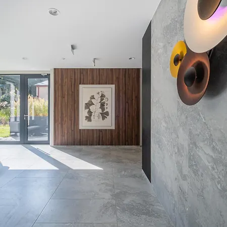 Salt & By 200 M Do Plazy, Ergo Arena Apartamento
