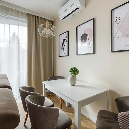 아파트 Salt & By 200 M Do Plazy, Ergo Arena *