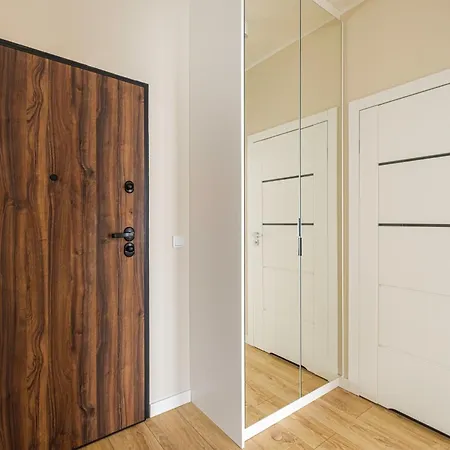 Salt & By 200 M Do Plazy, Ergo Arena Apartment