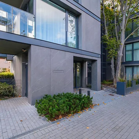 아파트 Salt & By 200 M Do Plazy, Ergo Arena