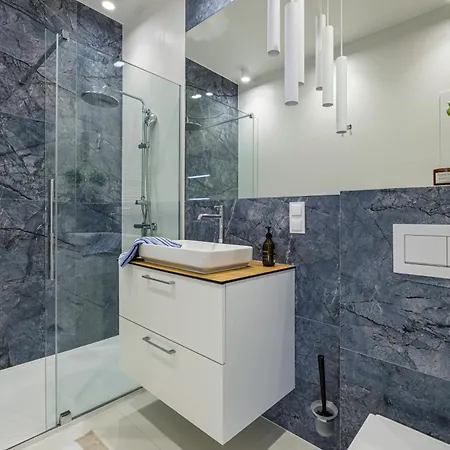 아파트 Salt & By 200 M Do Plazy, Ergo Arena 소포트