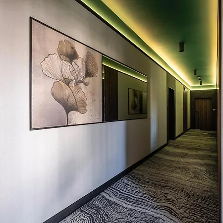 아파트 Salt & By 200 M Do Plazy, Ergo Arena