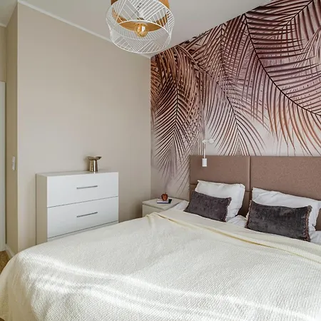 아파트 Salt & By 200 M Do Plazy, Ergo Arena *