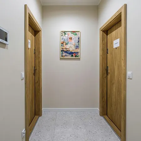 Apartamento Salt & By 200 M Do Plazy, Ergo Arena Sopot