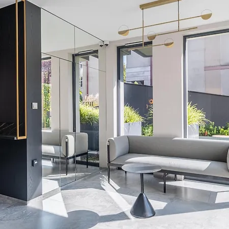 Salt & By 200 M Do Plazy, Ergo Arena 아파트 소포트