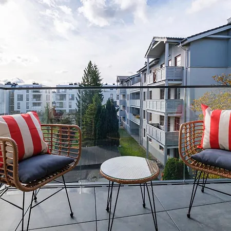 아파트 Salt & By 200 M Do Plazy, Ergo Arena *