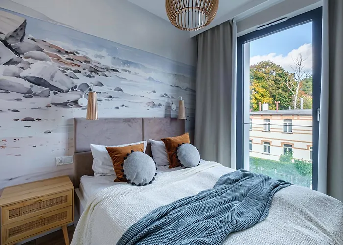 Salt & By 200 M Do Plazy, Ergo Arena דירה סופוט