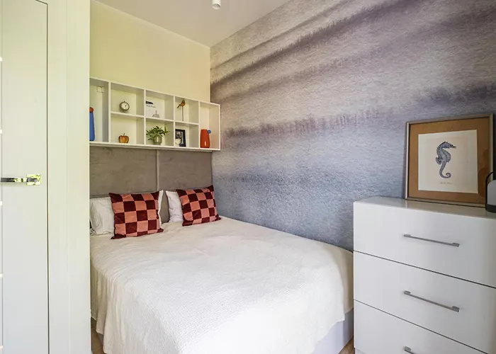 Salt & By 200 M Do Plazy, Ergo Arena דירה