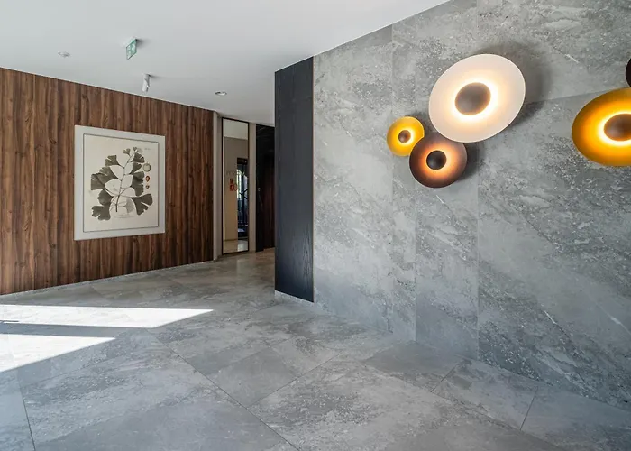 Salt & By 200 M Do Plazy, Ergo Arena דירה *