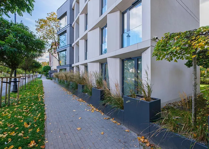 Salt & By 200 M Do Plazy, Ergo Arena דירה