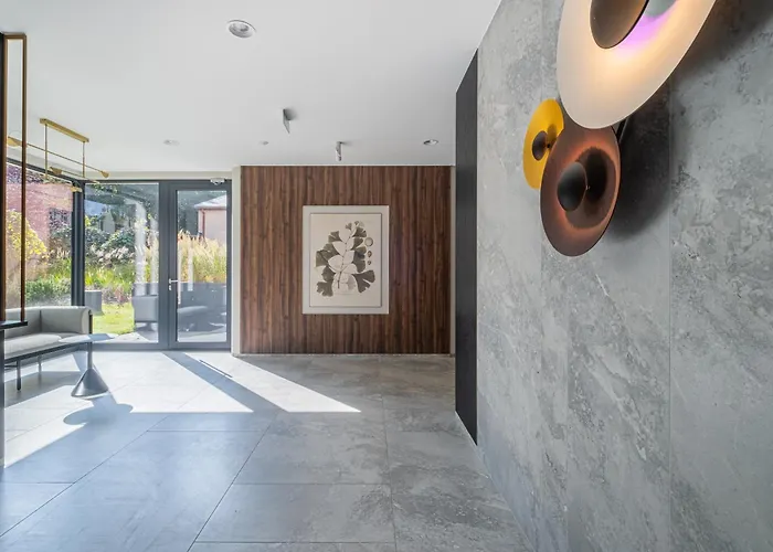 Salt & By 200 M Do Plazy, Ergo Arena דירה