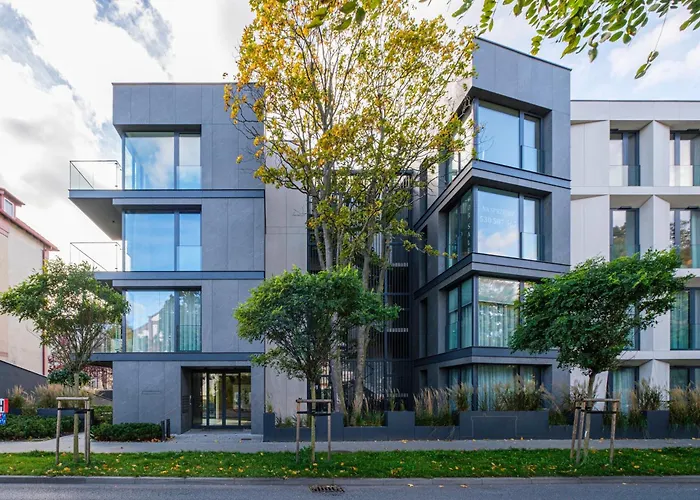 דירה Salt & By 200 M Do Plazy, Ergo Arena