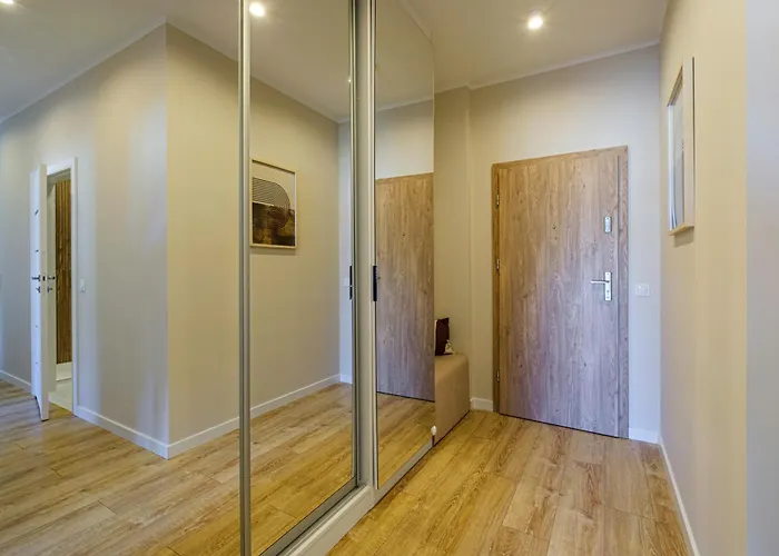 Salt & By 200 M Do Plazy, Ergo Arena דירה סופוט