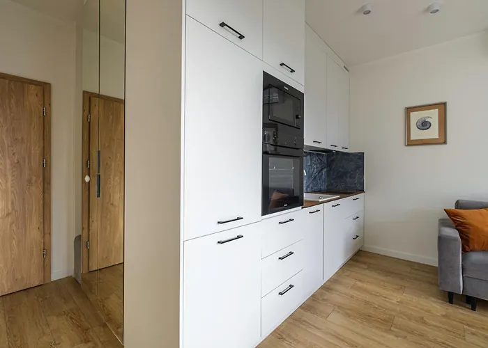 Salt & By 200 M Do Plazy, Ergo Arena דירה סופוט