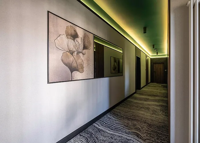 דירה Salt & By 200 M Do Plazy, Ergo Arena