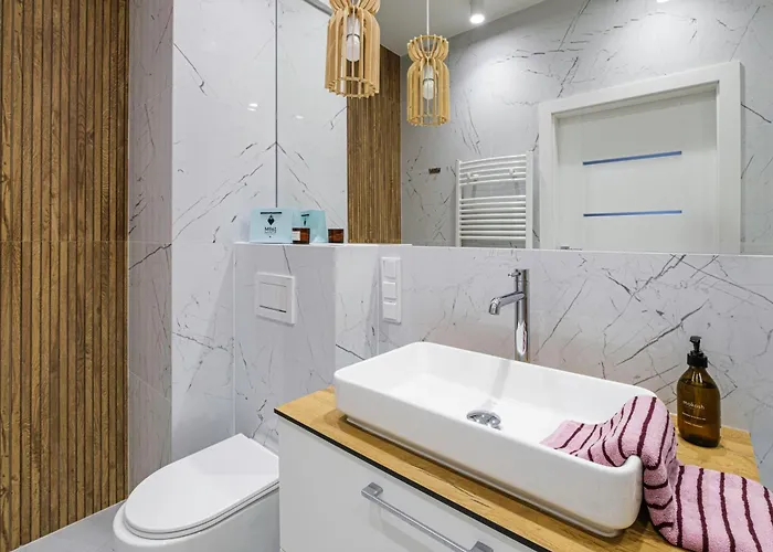 Salt & By 200 M Do Plazy, Ergo Arena דירה *