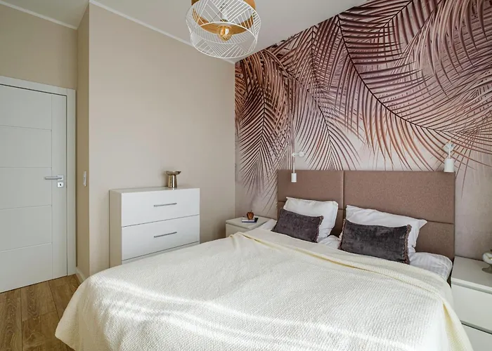 דירה Salt & By 200 M Do Plazy, Ergo Arena *